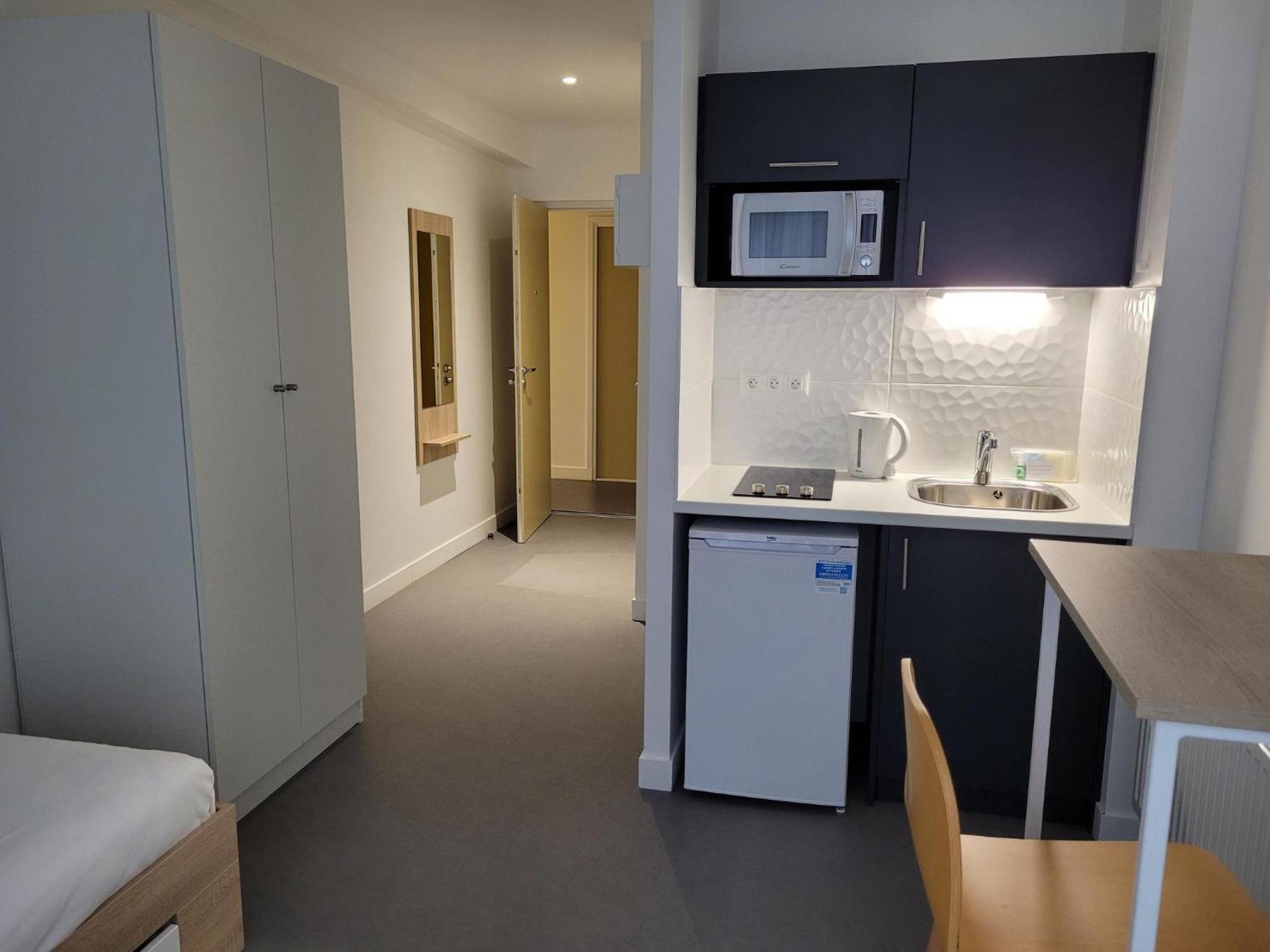Twenty Business Flats Jouy-En-Josas 아파트 호텔 외부 사진