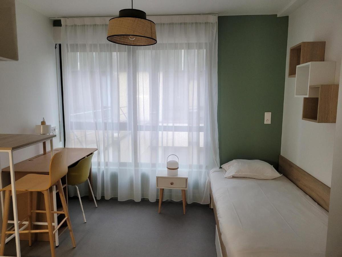 Twenty Business Flats Jouy-En-Josas 아파트 호텔 외부 사진
