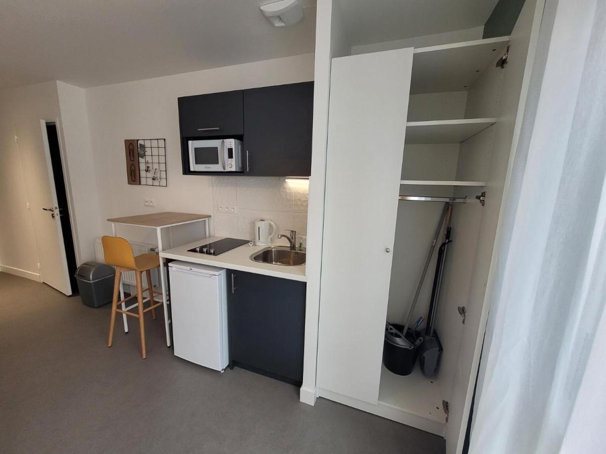 Twenty Business Flats Jouy-En-Josas 아파트 호텔 외부 사진