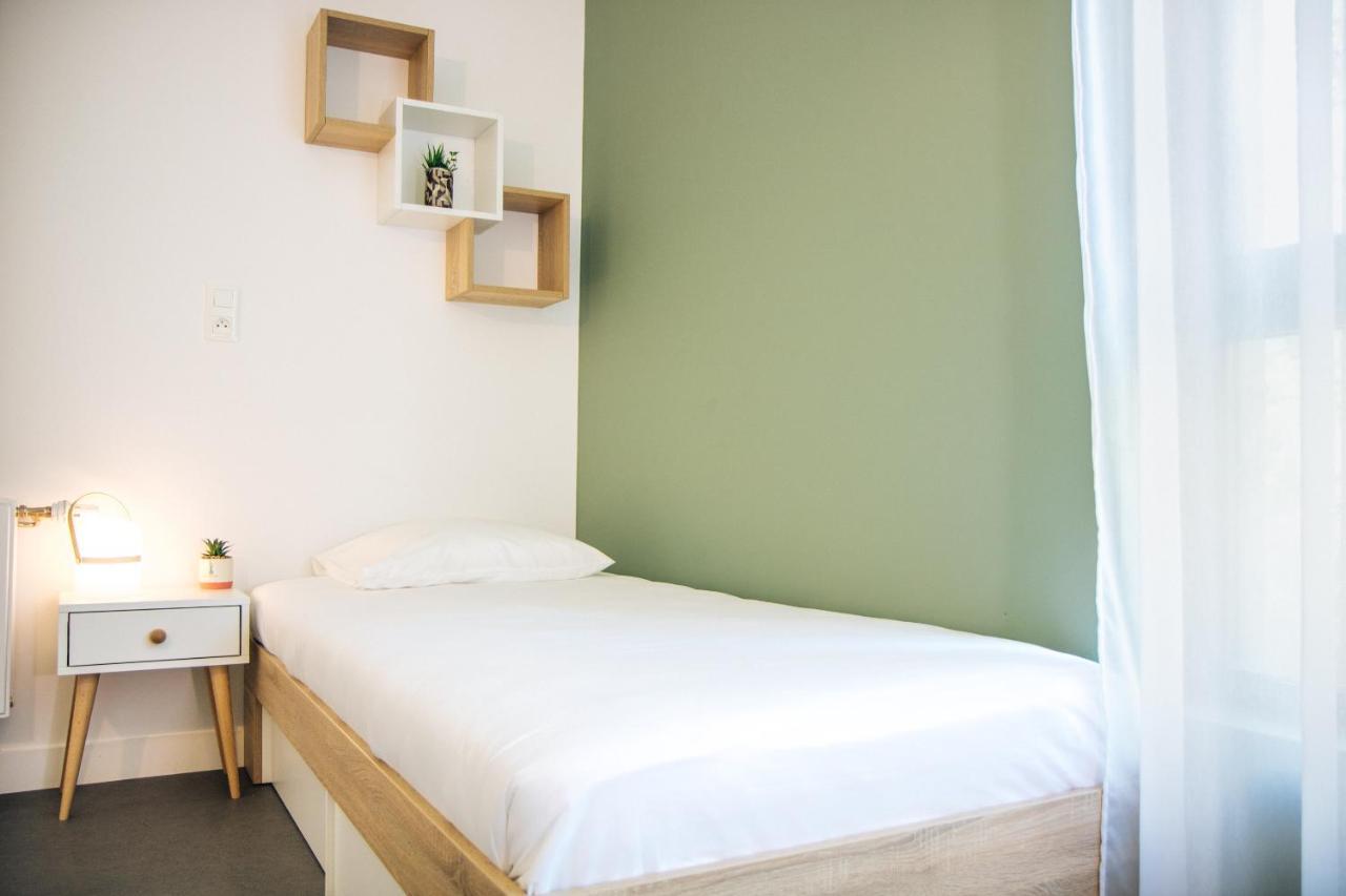 Twenty Business Flats Jouy-En-Josas 아파트 호텔 외부 사진