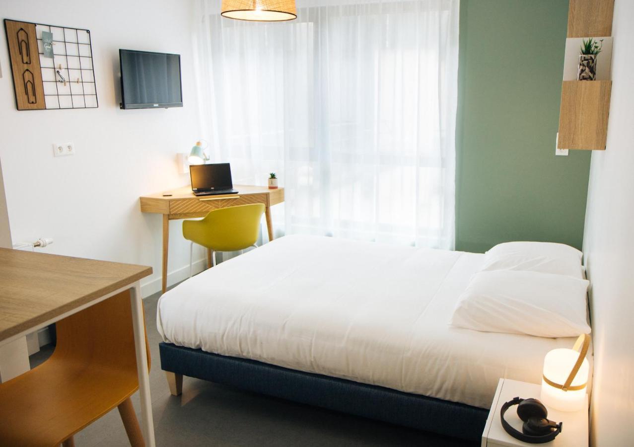 Twenty Business Flats Jouy-En-Josas 아파트 호텔 외부 사진