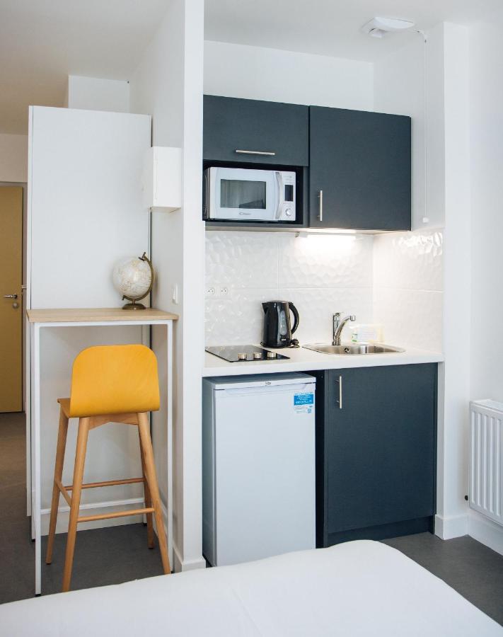 Twenty Business Flats Jouy-En-Josas 아파트 호텔 외부 사진