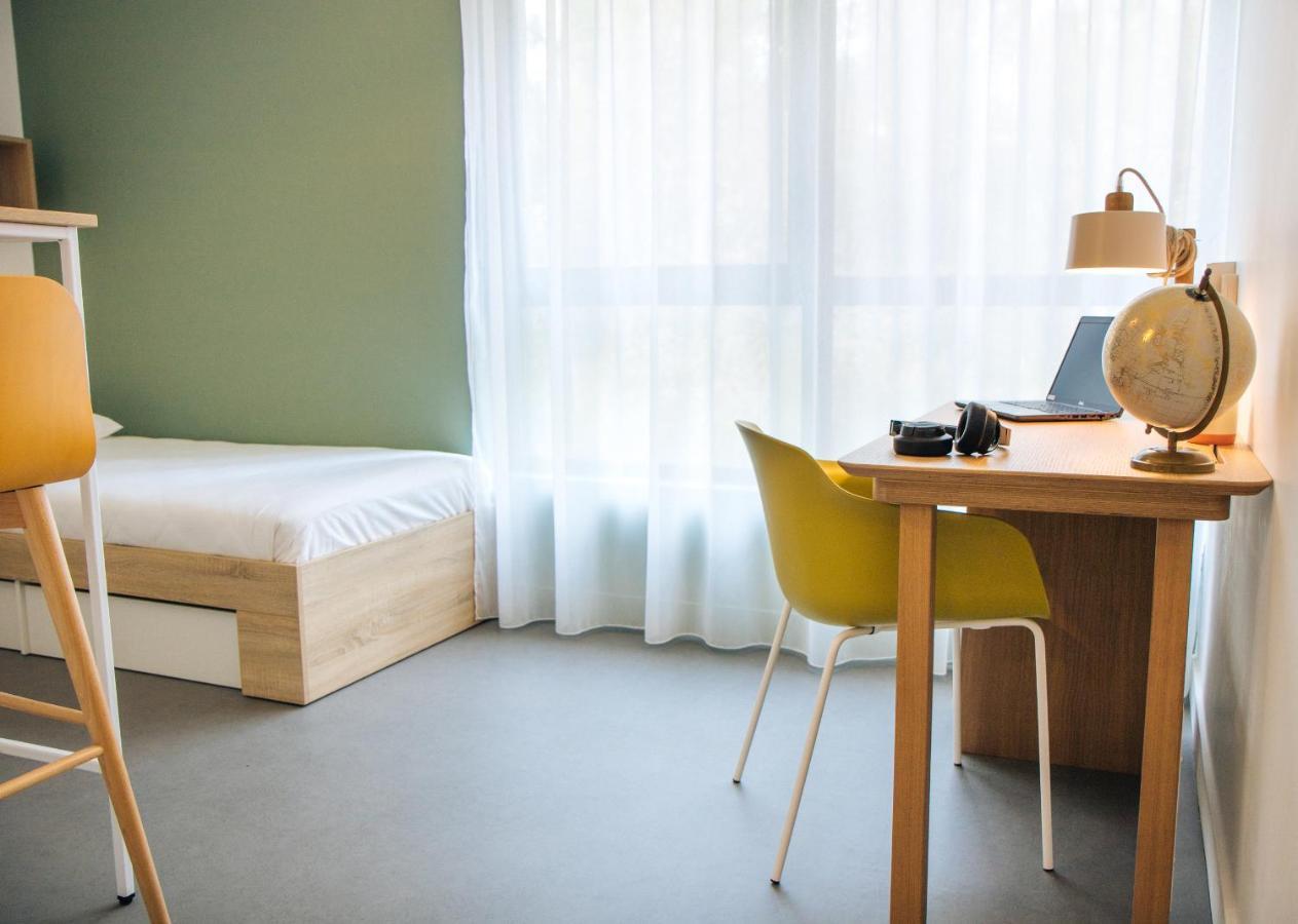 Twenty Business Flats Jouy-En-Josas 아파트 호텔 객실 사진