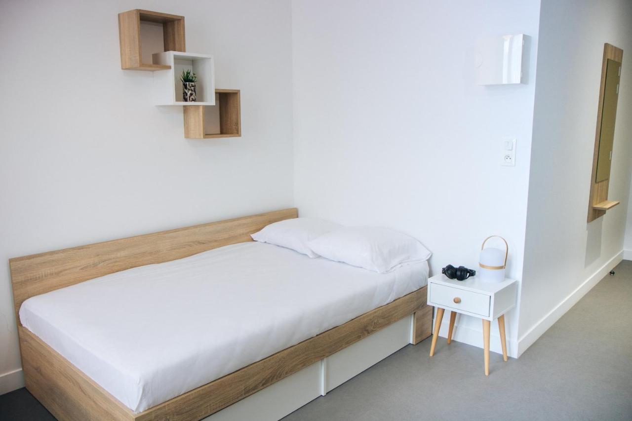 Twenty Business Flats Jouy-En-Josas 아파트 호텔 외부 사진