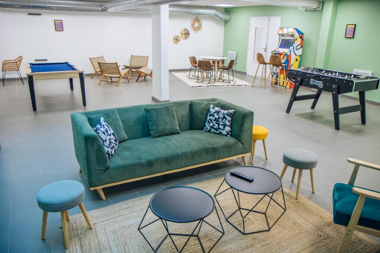 Twenty Business Flats Jouy-En-Josas 아파트 호텔 외부 사진