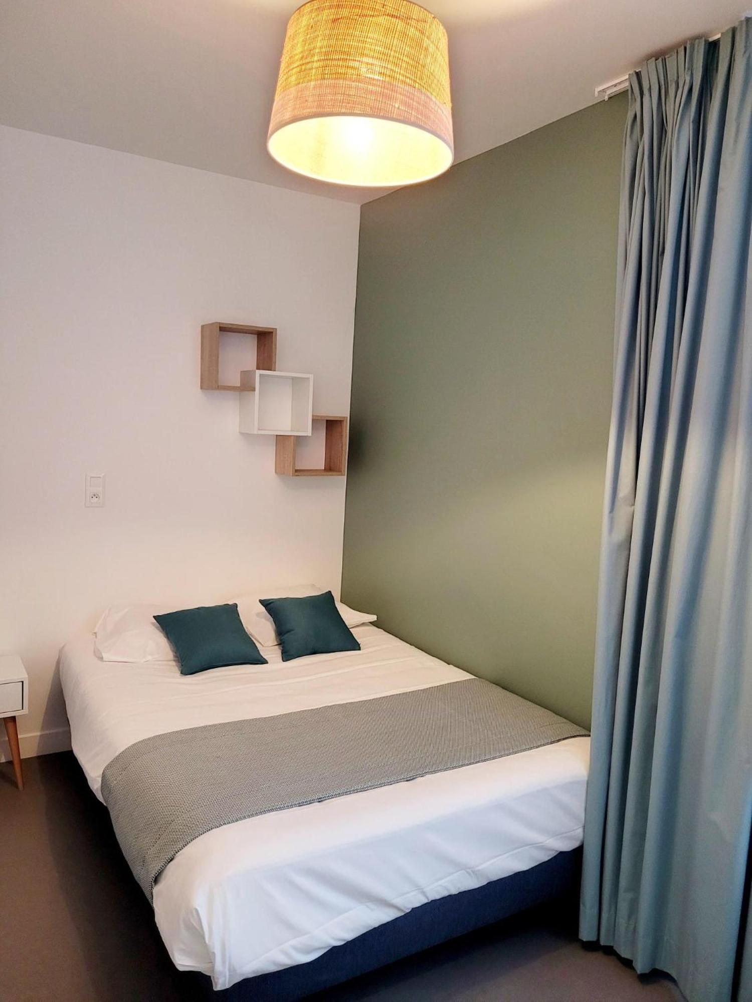 Twenty Business Flats Jouy-En-Josas 아파트 호텔 외부 사진