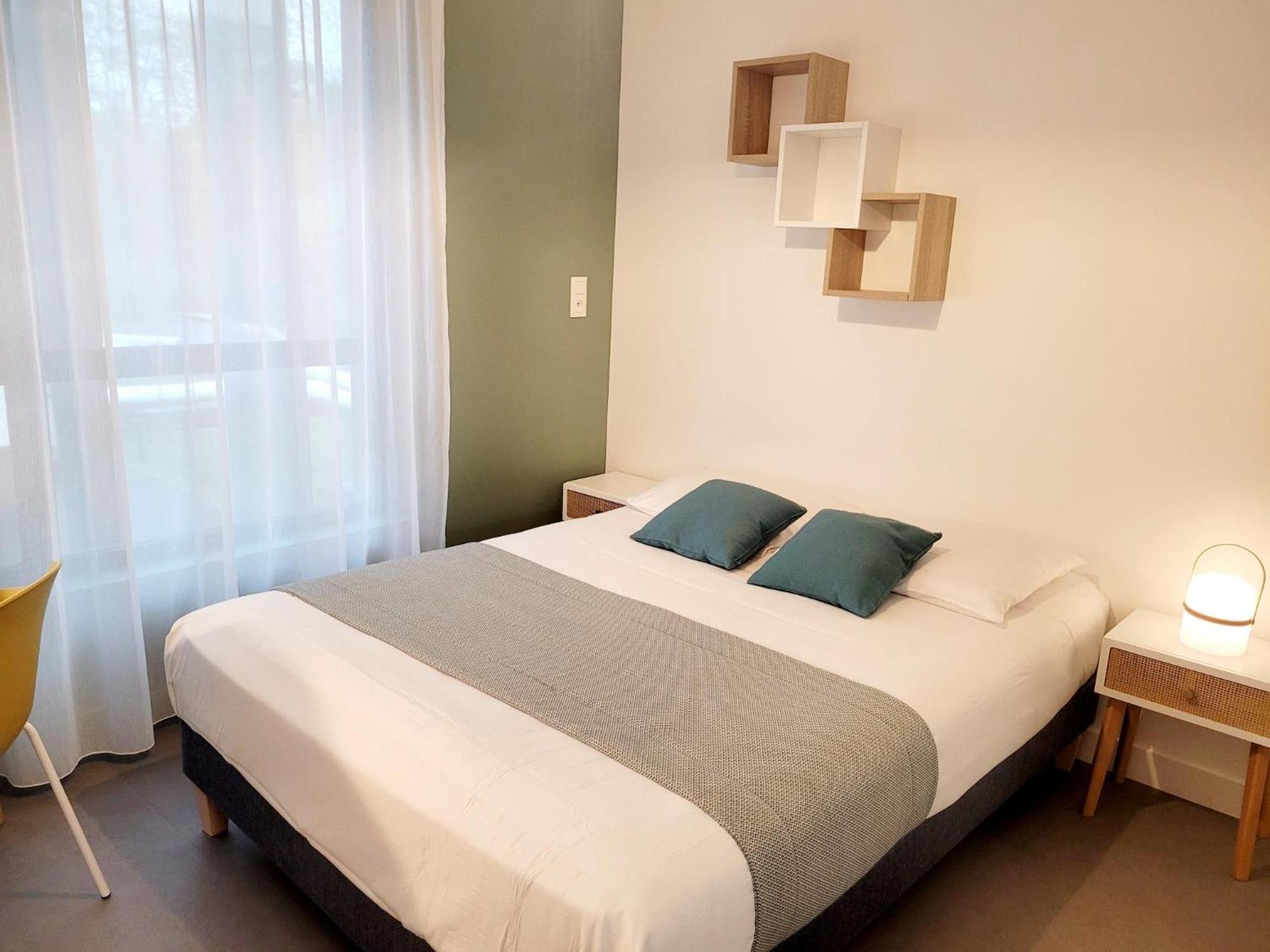 Twenty Business Flats Jouy-En-Josas 아파트 호텔 외부 사진