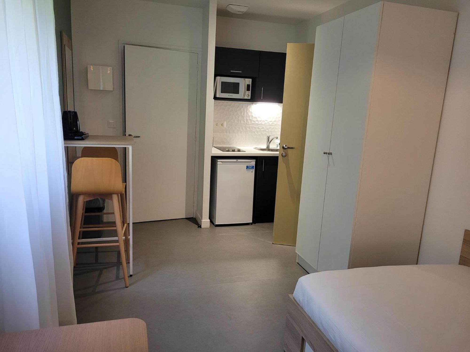 Twenty Business Flats Jouy-En-Josas 아파트 호텔 외부 사진