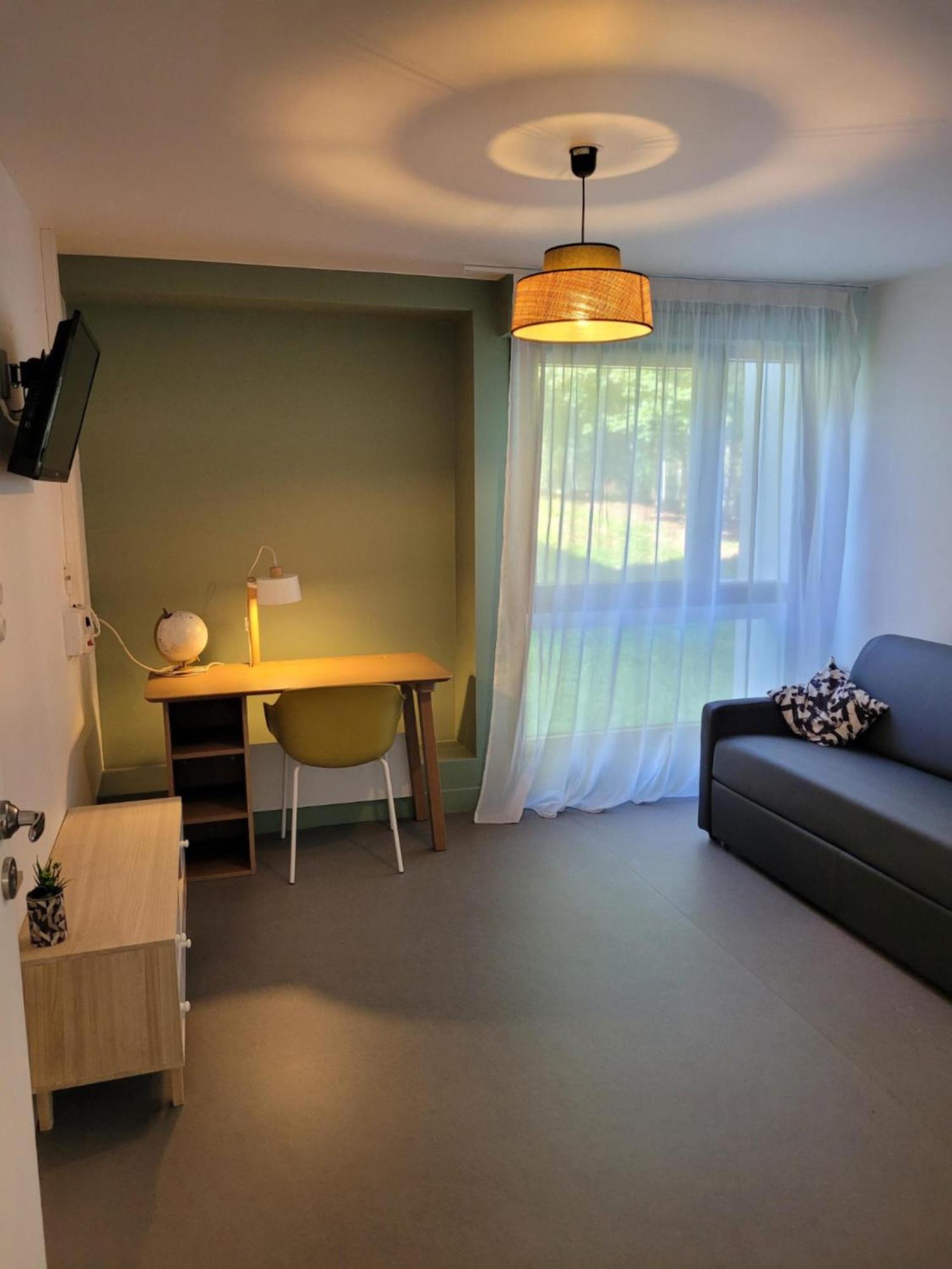 Twenty Business Flats Jouy-En-Josas 아파트 호텔 외부 사진