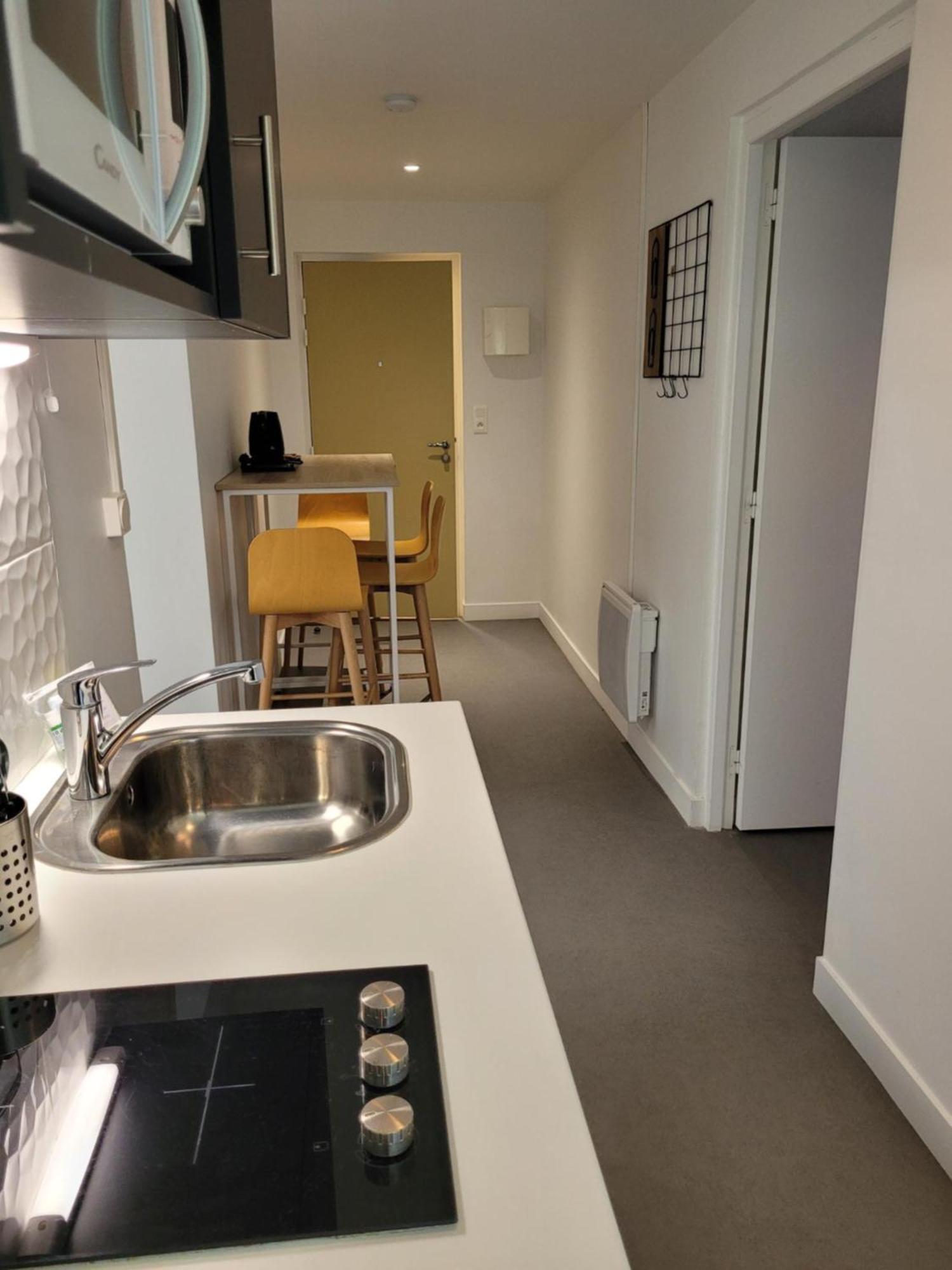 Twenty Business Flats Jouy-En-Josas 아파트 호텔 외부 사진