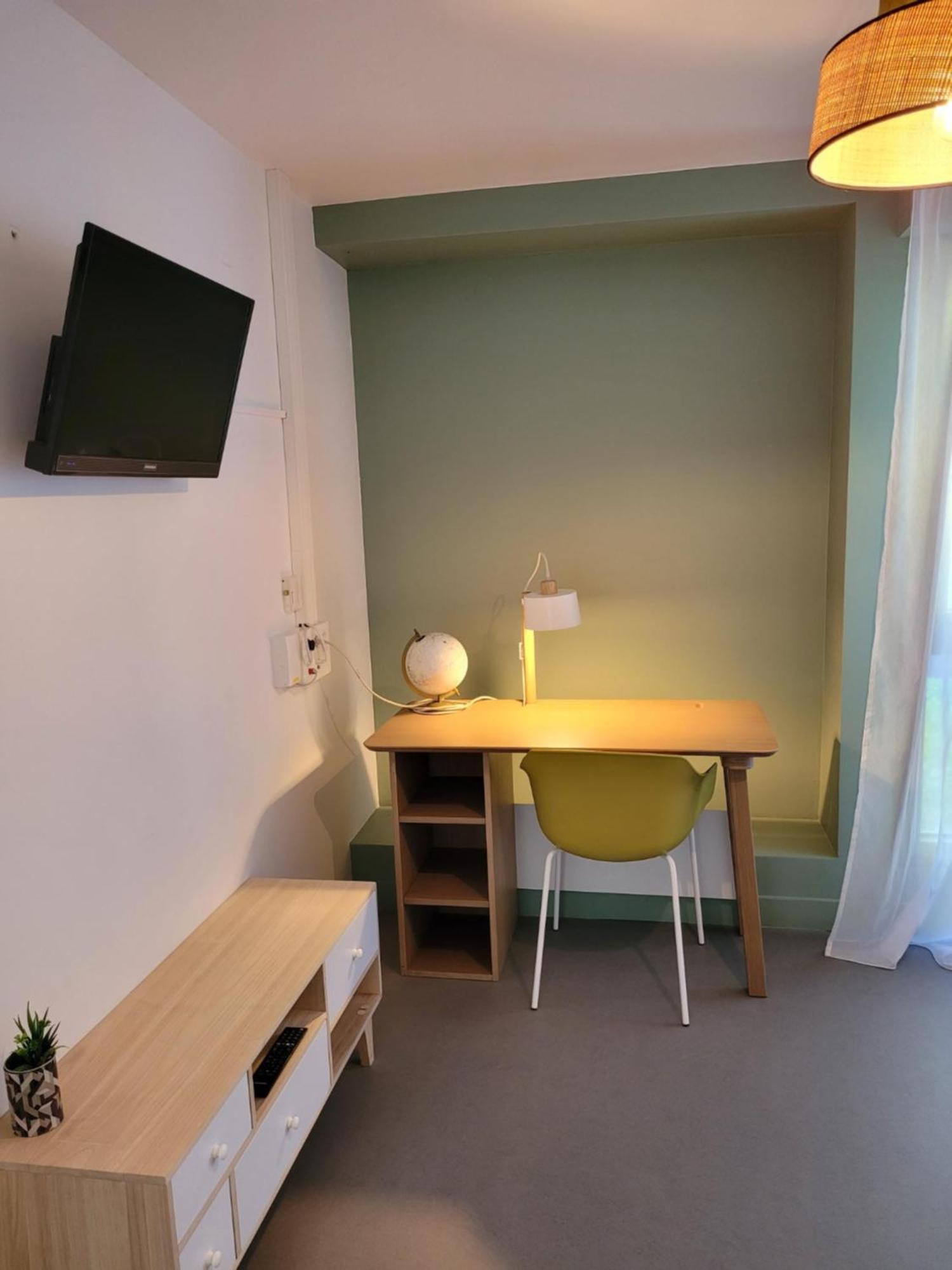 Twenty Business Flats Jouy-En-Josas 아파트 호텔 외부 사진