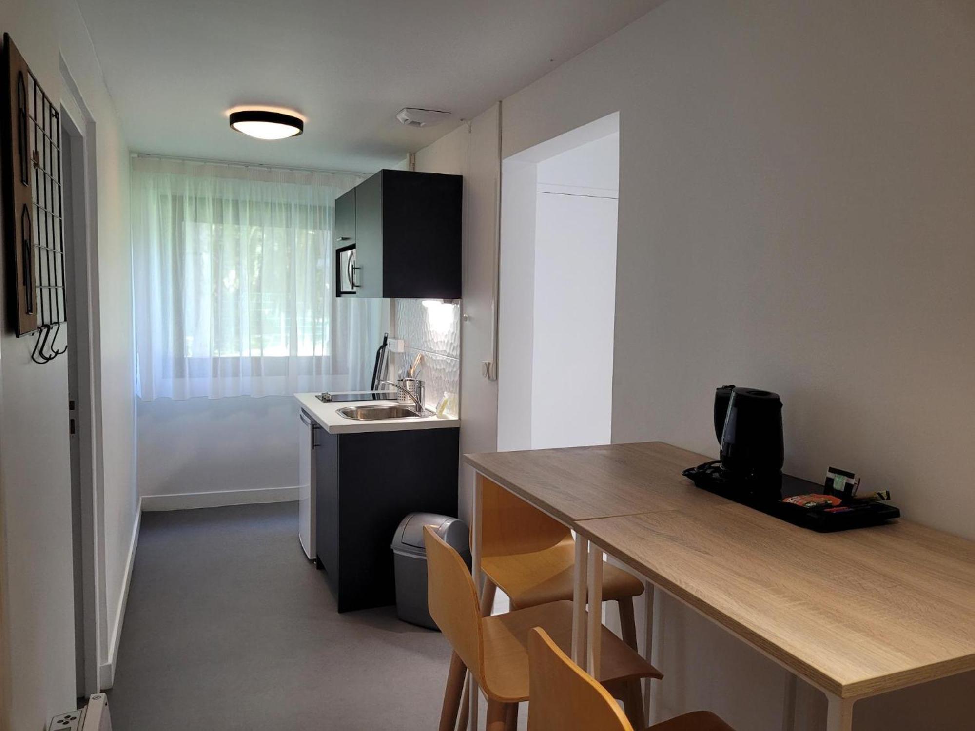 Twenty Business Flats Jouy-En-Josas 아파트 호텔 외부 사진