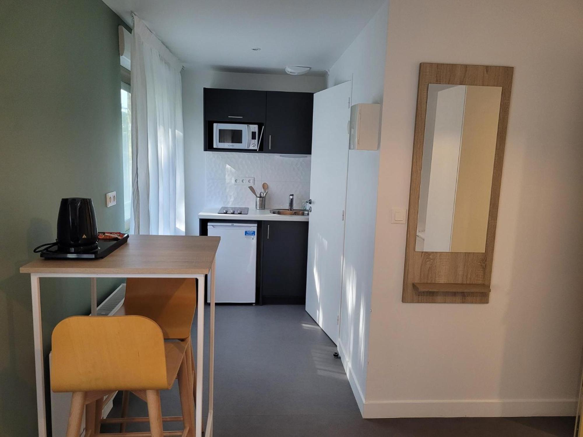 Twenty Business Flats Jouy-En-Josas 아파트 호텔 외부 사진