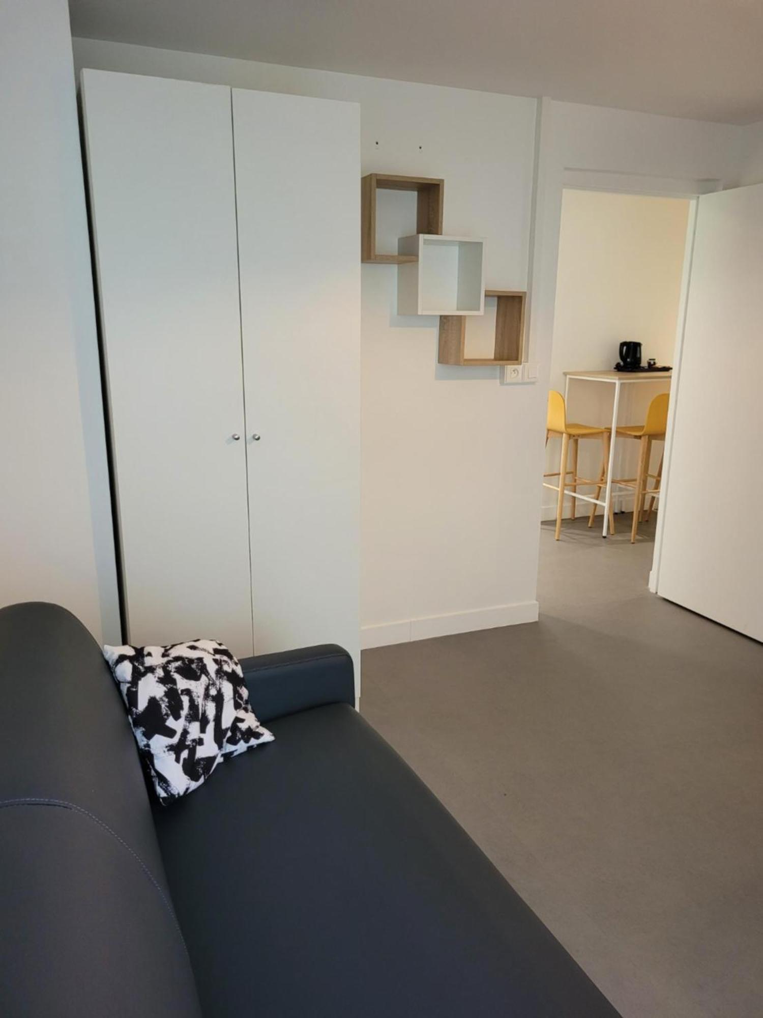 Twenty Business Flats Jouy-En-Josas 아파트 호텔 외부 사진