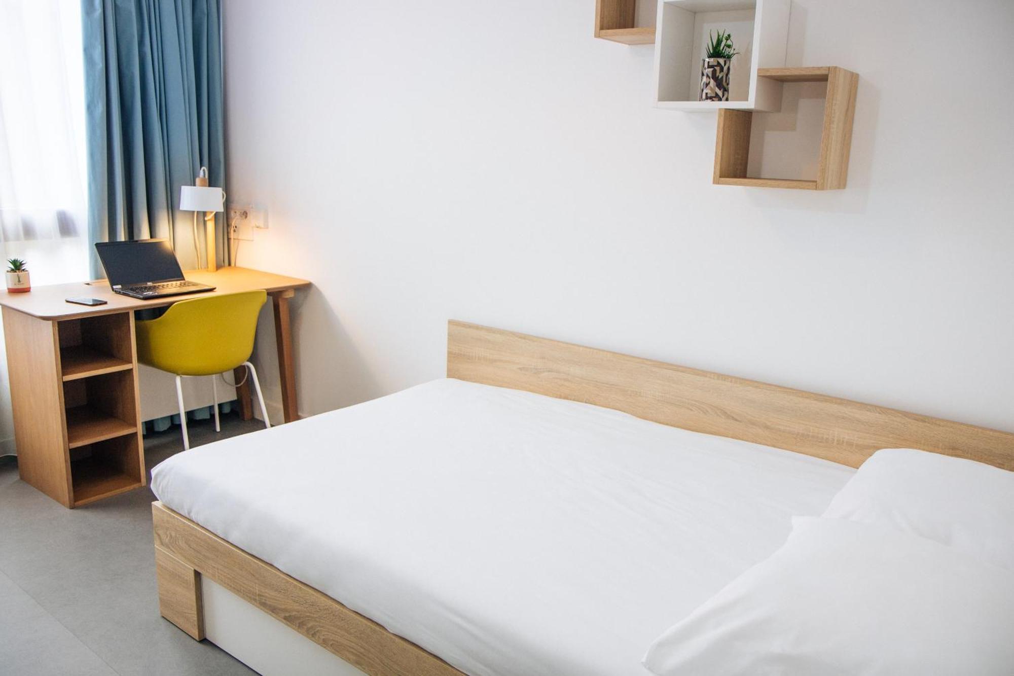 Twenty Business Flats Jouy-En-Josas 아파트 호텔 객실 사진